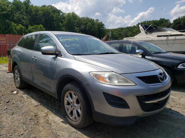 MAZDA CX-9 2012 with VIN JM3TB2CA4C0342313 - Photo from auction