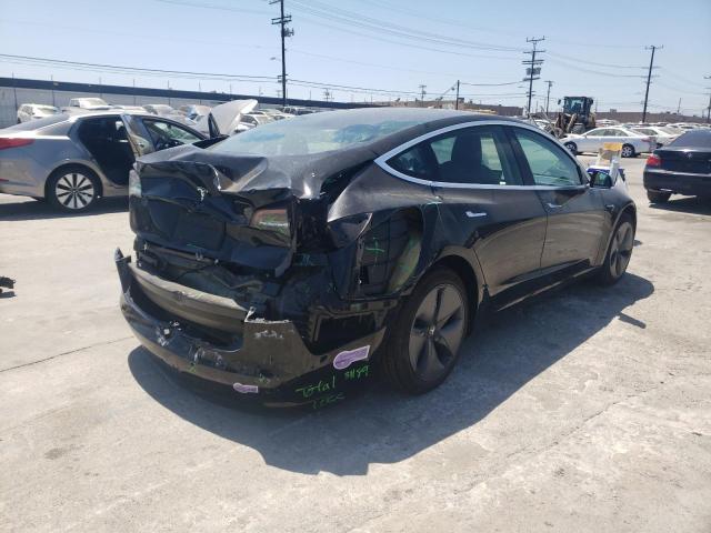 Photo 4 from auction – 2019 TESLA MODEL 3 with VIN 5YJ3E1EA5KF196902
