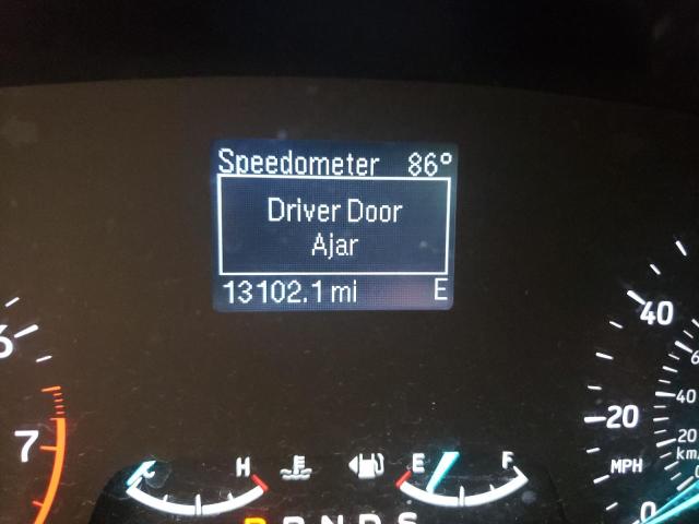 Photo 8 from auction – 2020 FORD ECOSPORT S with VIN MAJ3S2FE3LC393247
