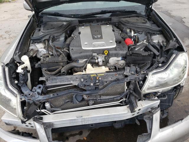 Photo 7 from auction – 2010 INFINITI M35 BASE with VIN JN1CY0AP1AM911923