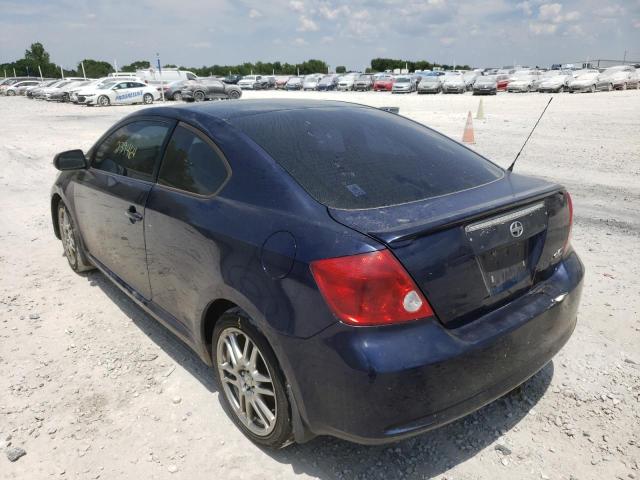 Photo 3 from auction – 2006 TOYOTA SCION TC with VIN JTKDE167960091008