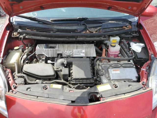 Photo 7 from auction – 2010 TOYOTA PRIUS with VIN JTDKN3DU2A0201358