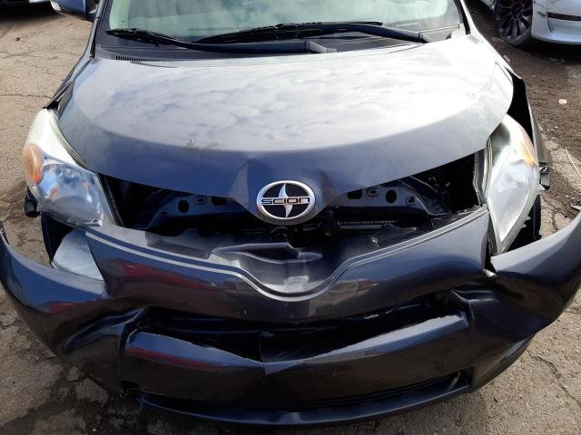 Photo 7 from auction – 2013 TOYOTA SCION XD with VIN JTKKUPB40D1031246