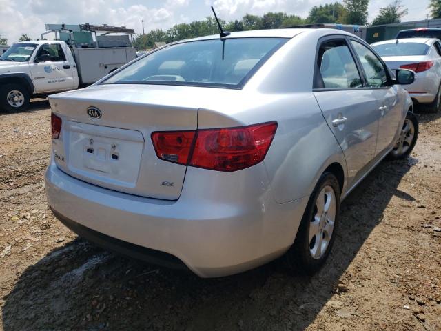 Photo 4 from auction – 2010 KIA FORTE EX with VIN KNAFU4A2XA5311457