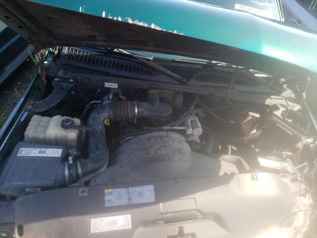 Photo 7 from auction – 2002 CHEVROLET SILVERADO with VIN 1GCEC19W62Z337104