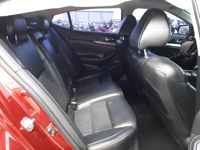 Photo 6 from auction – 2017 NISSAN MAXIMA 3.5 with VIN 1N4AA6AP1HC425288