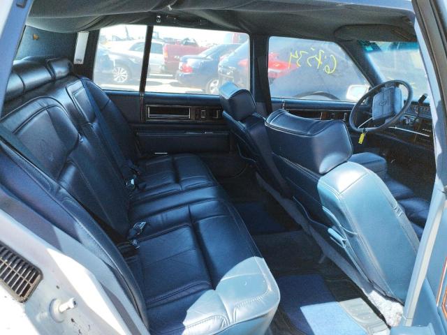 Photo 6 from auction – 1995 CADILLAC DEVILLE with VIN 1G6CD5338L4243124