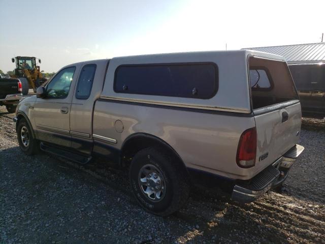 Photo 3 from auction – 1997 FORD F250 with VIN 2FTEX27L3VCA38903