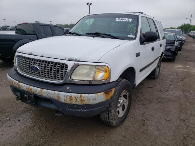 Foto 9 de la subasta – 2001 FORD EXPEDITION con VIN 1FMPU16L31LB36175