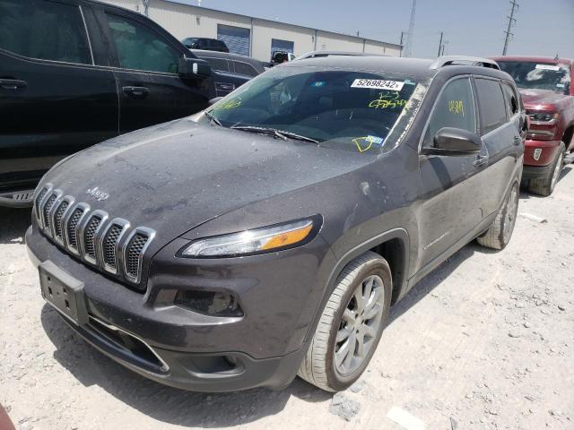 Photo 2 from auction – 2018 JEEP CHEROKEE L with VIN 1C4PJLDB6JD552539
