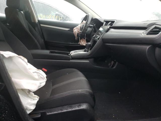 Photo 5 from auction – 2018 HONDA CIVIC LX with VIN 2HGFC2F57JH003041