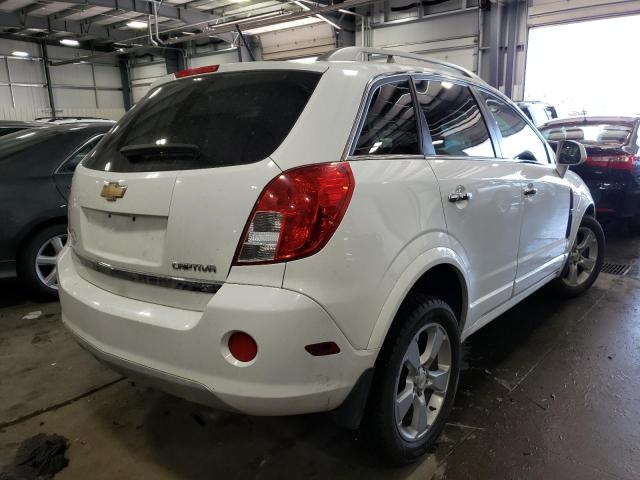 Photo 4 from auction – 2014 CHEVROLET CAPTIVA LT with VIN 3GNAL3EK2ES665884