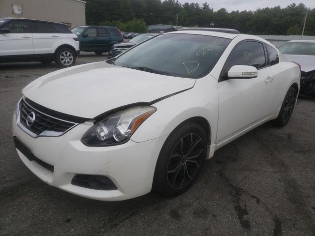 Photo 2 from auction – 2012 NISSAN ALTIMA SR with VIN 1N4BL2EP5CC254183