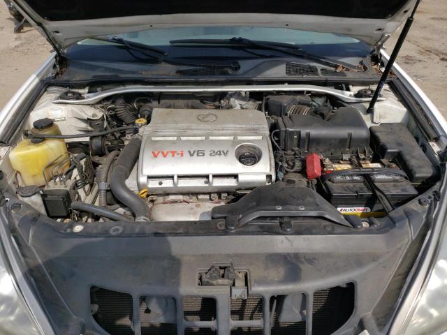 Photo 7 from auction – 2003 LEXUS ES 300 with VIN JTHBF30G230093595