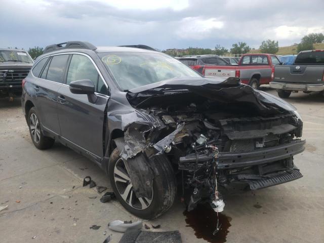 SUBARU OUTBACK 3. 2018 with VIN 4S4BSENC6J3280201 - Photo from auction