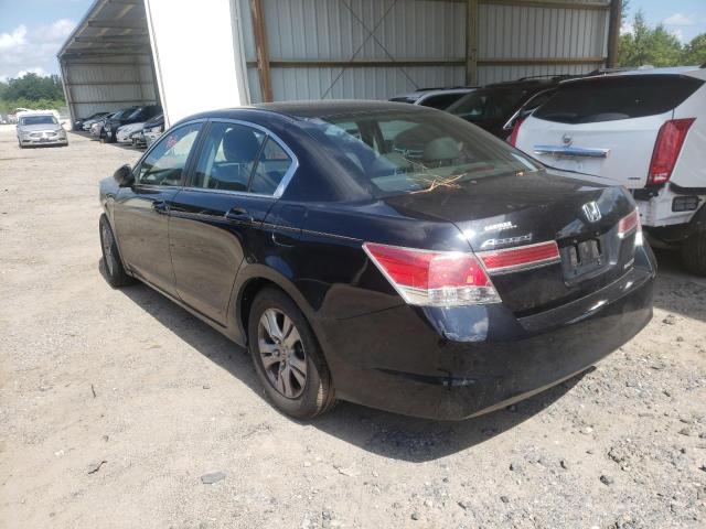Photo 3 from auction – 2012 HONDA ACCORD with VIN 1HGCP2F63CA154055