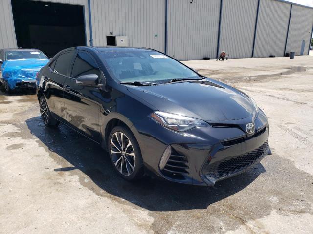 TOYOTA COROLLA L 2018 with VIN 2T1BURHE8JC964144 - Photo from auction