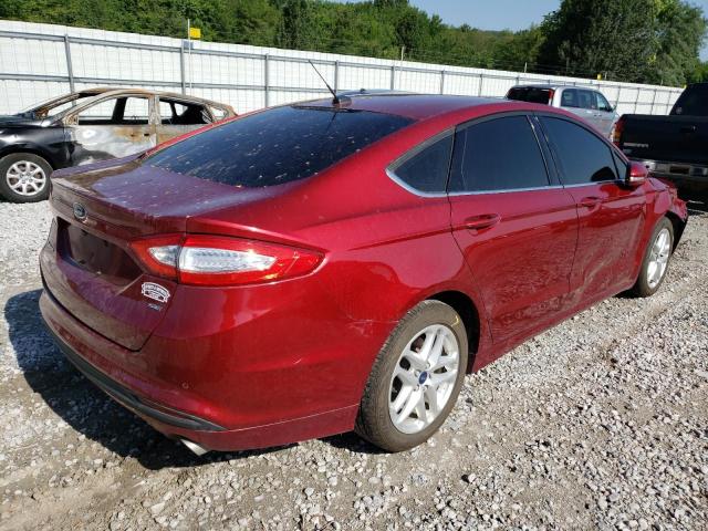 Photo 4 from auction – 2016 FORD FUSION SE with VIN 3FA6P0H71GR132868