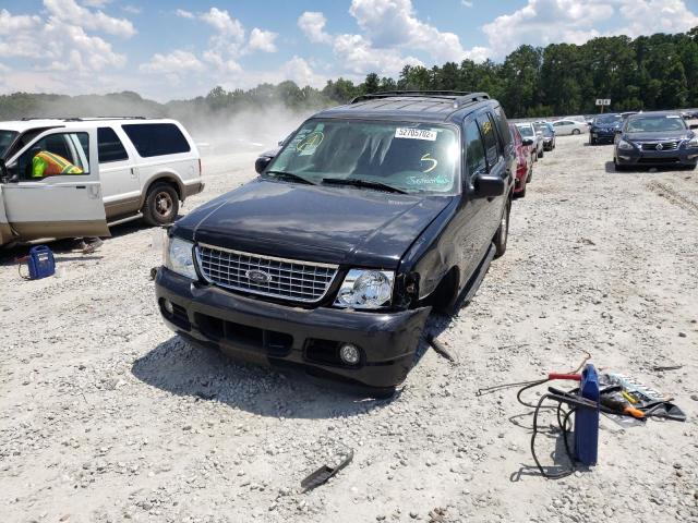 Photo 2 from auction – 2004 FORD EXPLORER X with VIN 1FMZU63W54UB87583