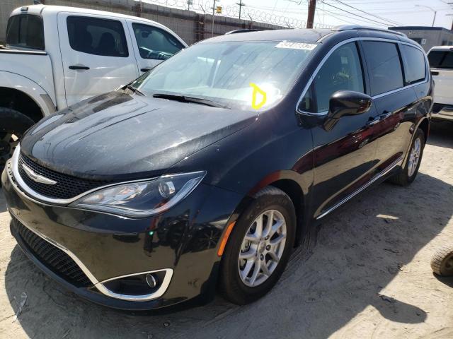 Photo 2 from auction – 2020 CHRYSLER PACIFICA T with VIN 2C4RC1BGXLR204877
