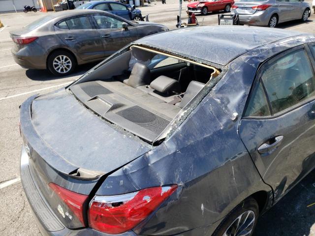 Photo 9 from auction – 2019 TOYOTA COROLLA L with VIN 2T1BURHE1KC146885