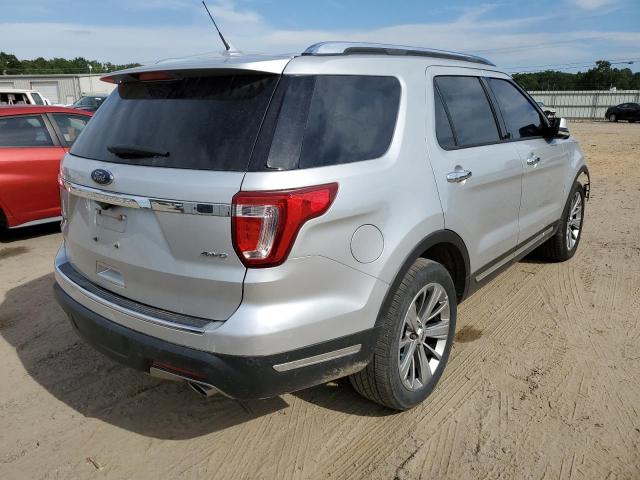 Zdjęcie 4 z aukcji – 2018 FORD EXPLORER L z VIN 1FM5K8F85JGA20387