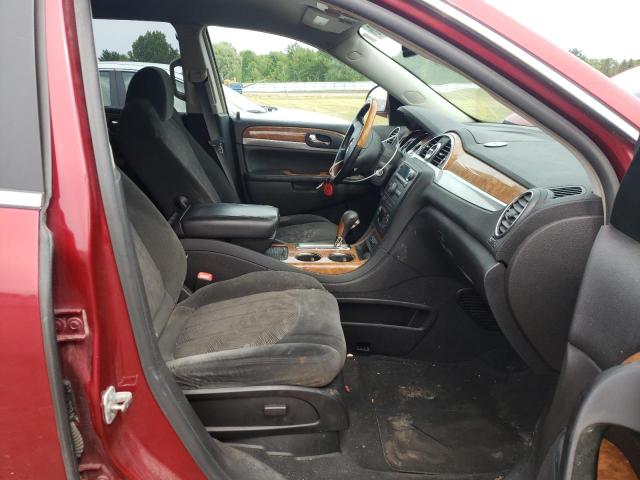 Photo 5 from auction – 2008 BUICK ENCLAVE CX with VIN 5GAER13718J100979