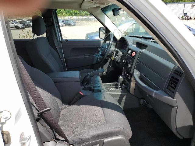 Photo 5 from auction – 2011 JEEP LIBERTY SP with VIN 1J4PN2GK9BW527306