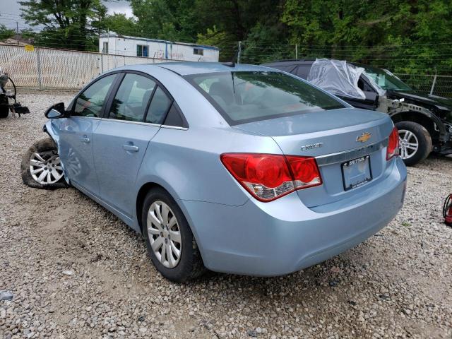 Photo 3 from auction – 2011 CHEVROLET CRUZE LS with VIN 1G1PC5SH2B7268640