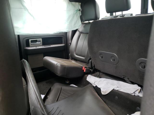 Photo 6 from auction – 2012 FORD F150 SUPER with VIN 1FTFW1ETXCKE28149
