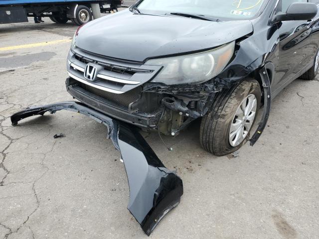 Photo 9 from auction – 2012 HONDA CR-V EX with VIN 2HKRM4H56CH617610