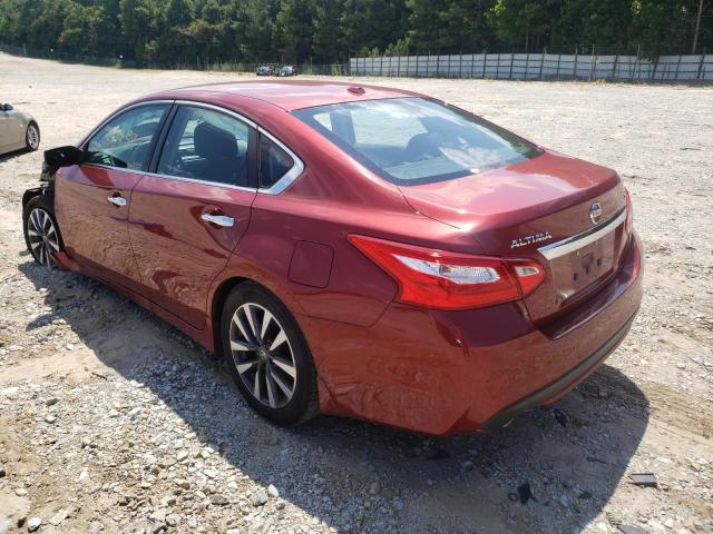 Photo 3 from auction – 2016 NISSAN ALTIMA 2.5 with VIN 1N4AL3AP1GC292894