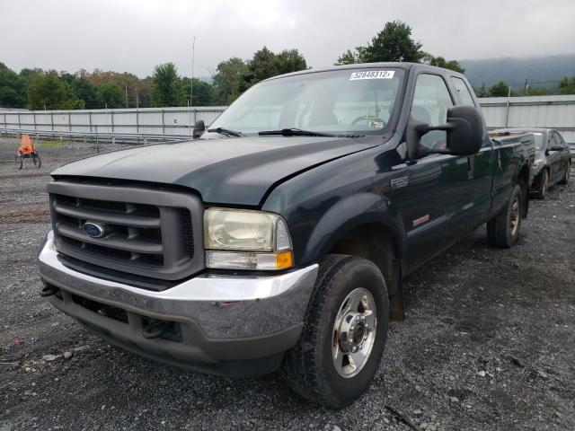 Photo 2 from auction – 2004 FORD F250 SUPER with VIN 1FTNX21P14EC73417