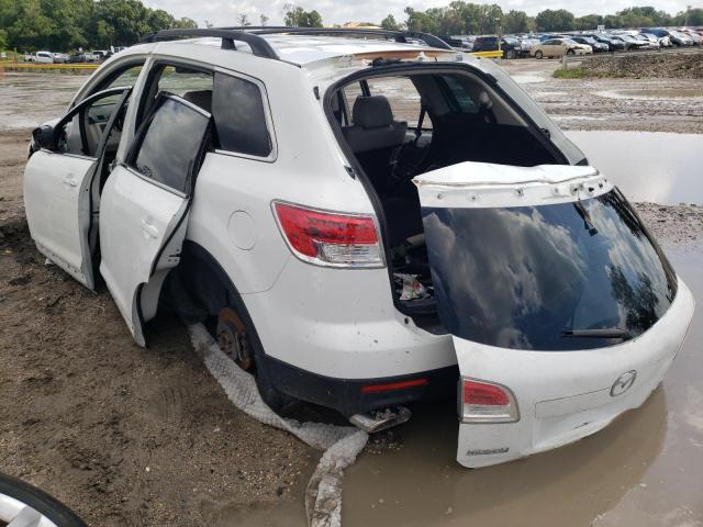 Photo 3 from auction – 2008 MAZDA CX-9 with VIN JM3TB28A280138612