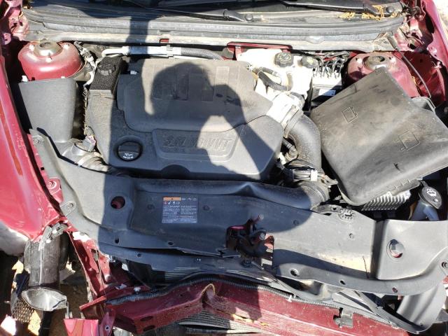 Photo 7 from auction – 2010 CHEVROLET MALIBU 2LT with VIN 1G1ZD5E72AF310477