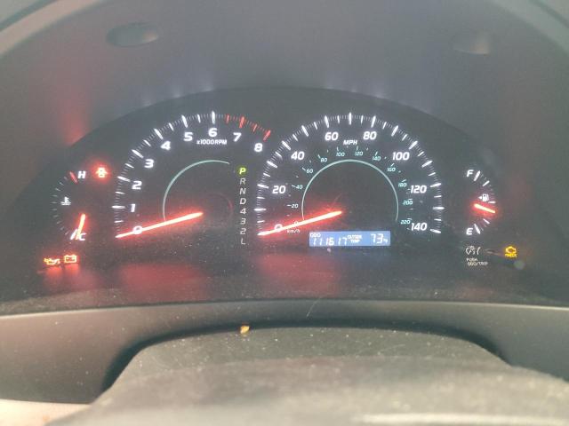 Photo 8 from auction – 2009 TOYOTA CAMRY BASE with VIN 4T4BE46K99R109882