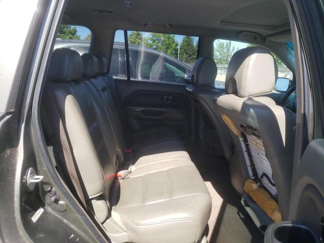 Photo 6 from auction – 2006 HONDA PILOT EX with VIN 5FNYF18796B029225