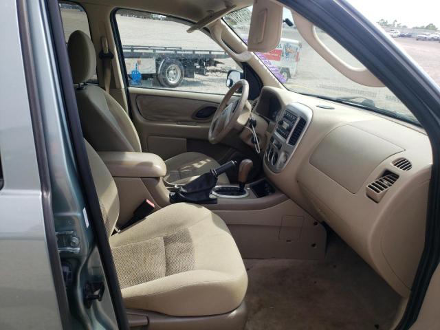 Photo 5 from auction – 2006 FORD ESCAPE XLT with VIN 1FMYU93196KB09310