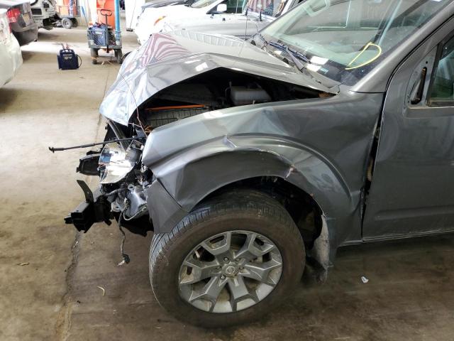 Photo 9 from auction – 2020 NISSAN FRONTIER S with VIN 1N6ED0EB2LN717590