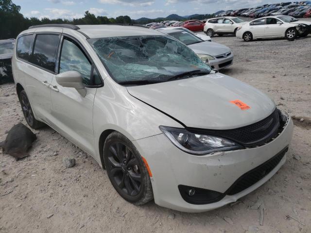 CHRYSLER PACIFICA T 2020 with VIN 2C4RC1BG3LR273247 - Photo from auction