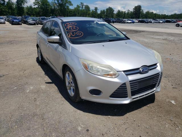 FORD FOCUS SE 2014 with VIN 1FADP3F2XEL288063 - Photo from auction