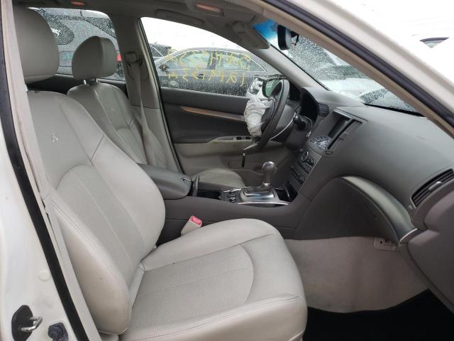 Photo 5 from auction – 2012 INFINITI G25 with VIN JN1DV6ARXCM860510