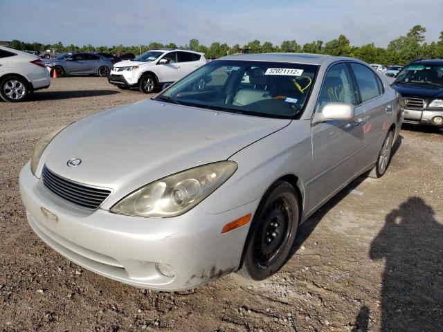 Photo 2 from auction – 2005 LEXUS ES 330 with VIN JTHBA30G355068435
