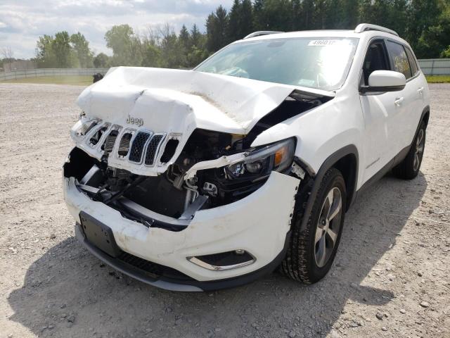 Photo 2 from auction – 2019 JEEP CHEROKEE L with VIN 1C4PJMDX2KD281594