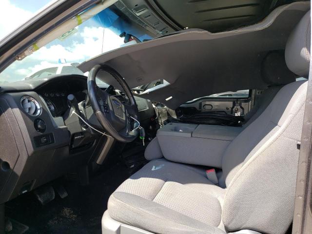 Photo 5 from auction – 2011 FORD F150 SUPER with VIN 1FTFW1ETXBFD17253