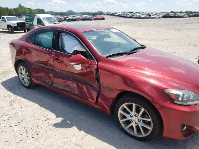 Photo 9 from auction – 2011 LEXUS IS 250 with VIN JTHCF5C28B5050719