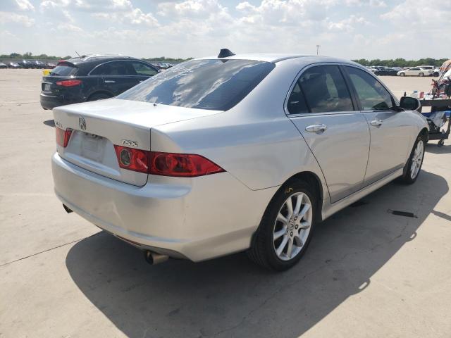 Photo 4 from auction – 2006 ACURA TSX with VIN JH4CL96896C000476