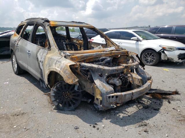 BUICK ENCLAVE CX 2008 with VIN 5GAER23718J122423 - Photo from auction
