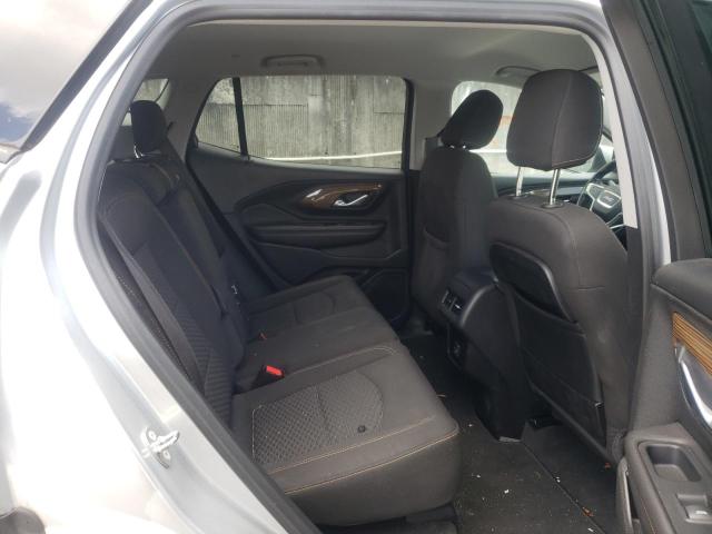 Photo 6 from auction – 2018 GMC TERRAIN SL with VIN 3GKALMEV9JL391066