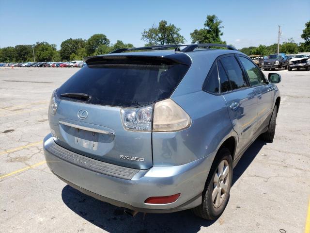 Фото 4 с аукциона – 2007 LEXUS RX 350 с VIN 2T2HK31U87C010884